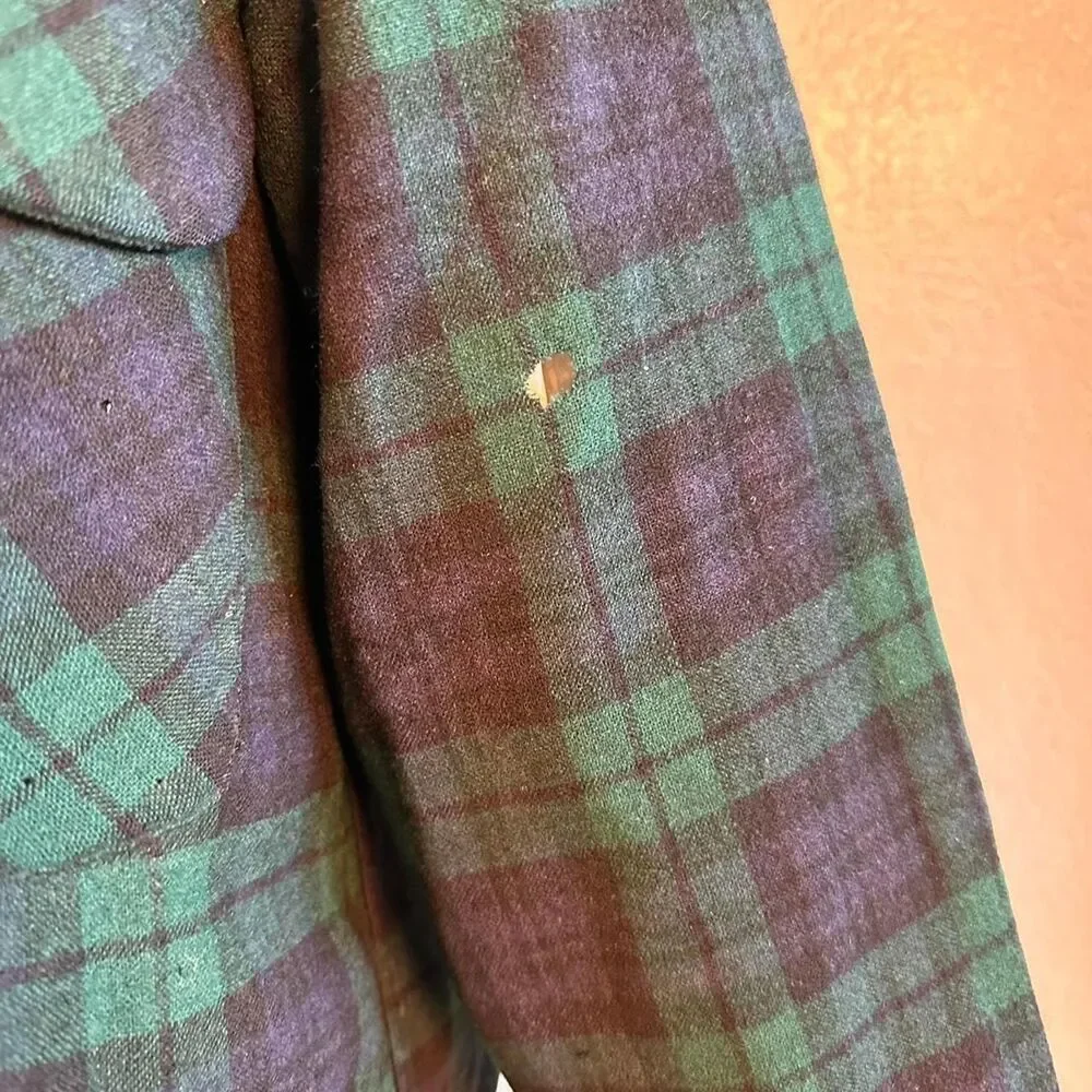 Pendleton Men's multi Jacket - Picture 4 of 7